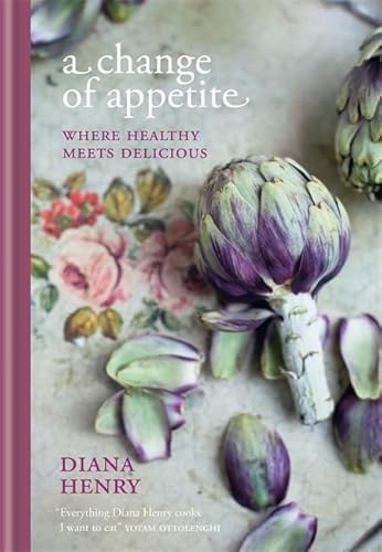 A Change of Appetite: Where delicious meets healthy