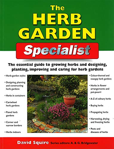 The Herb Garden Specialist