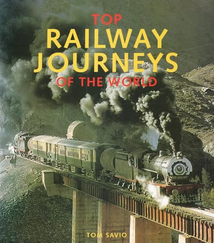 Top Railway Journeys of the World