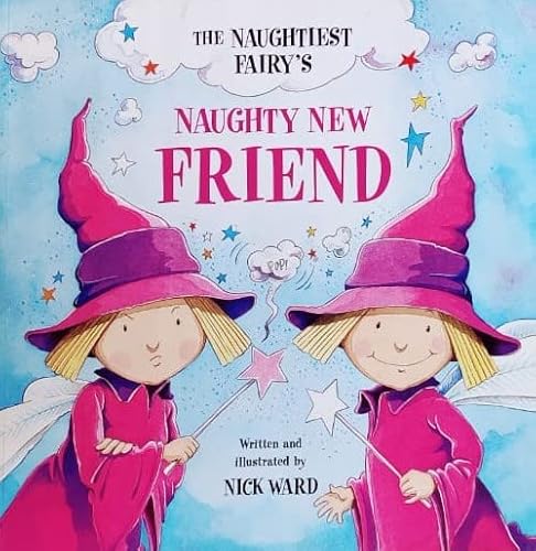 Little Bee: Naughty Fairy Naughty