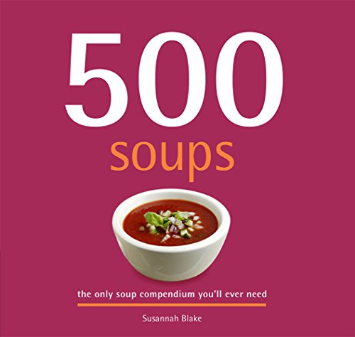 500 Soups