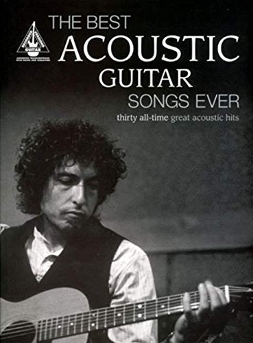 The Best Acoustic Guitar Songs Ever
