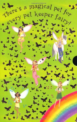 Katie The Kitten Fairy: The Pet Keeper Fairies Book 1