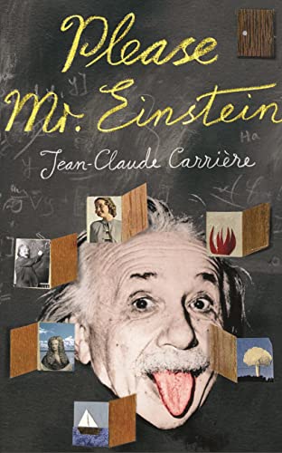 Please, Mr Einstein