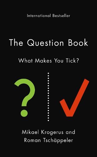 The Question Book: 532 Opportunities for Self-Reflection and Discovery