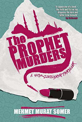 The Prophet Murders: A HOP-CIKI-YAYA Thriller