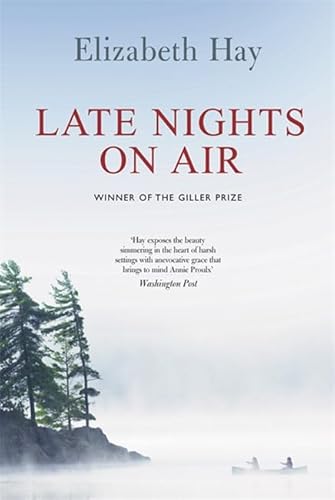 Late Nights on Air: A Novel