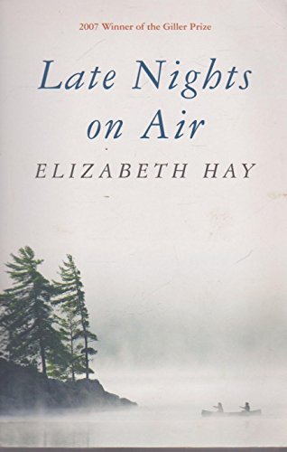 Late Nights on Air: A Novel