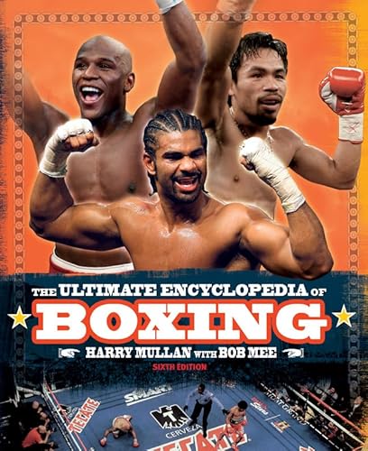 The Ultimate Encyclopedia of Boxing