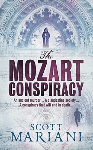 The Mozart Conspiracy (Ben Hope, Book 2)