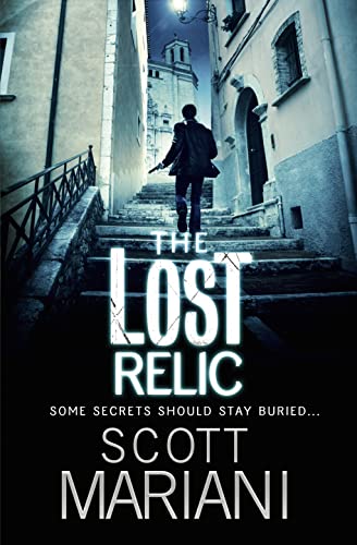 The Lost Relic (Ben Hope, Book 6)