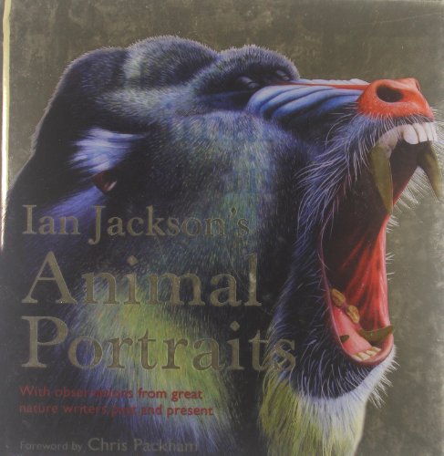 Ian Jackson's Animal Portraits