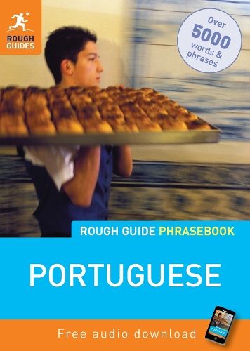 Rough Guide Phrasebook: Portuguese