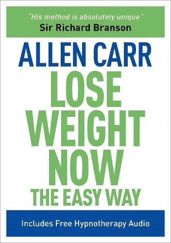 Lose Weight Now The Easy Way: Includes Free Hypnotherapy Audio
