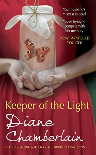 Keeper of the Light (The Keeper Trilogy, Book 1)