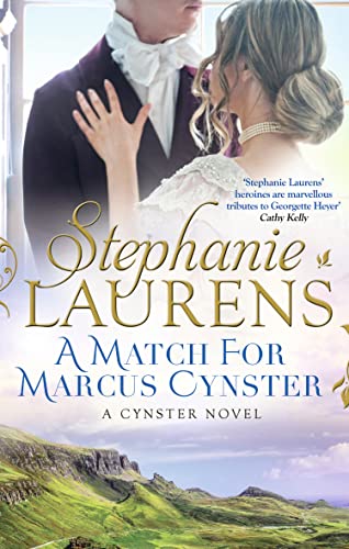 A Match for Marcus Cynster