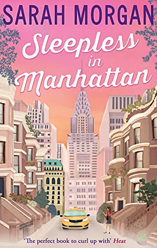 Sleepless In Manhattan (From Manhattan With Love, Book 1)