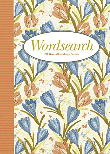 Wordsearch: 200 General Knowledge Puzzles