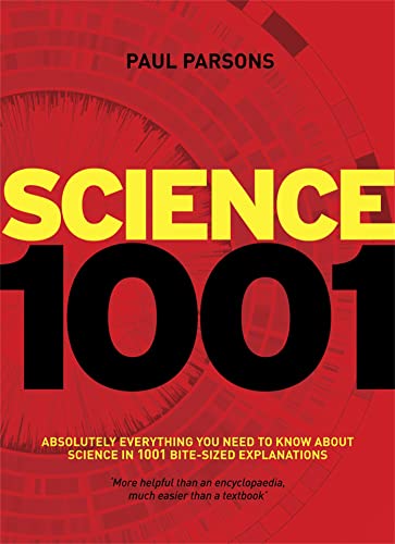 Science 1001: Absolutely everything that matters in science