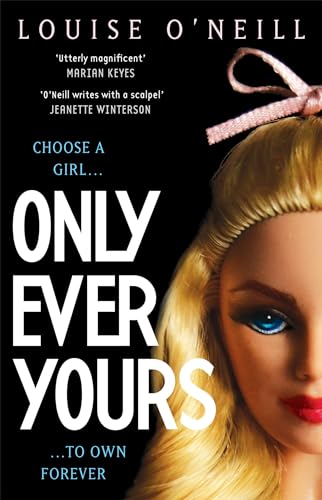 Only Ever Yours YA edition