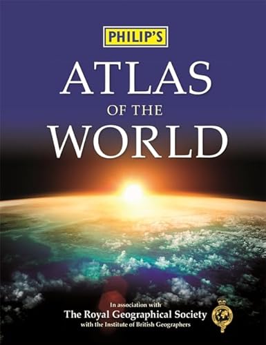 Philip's Atlas of the World 2014