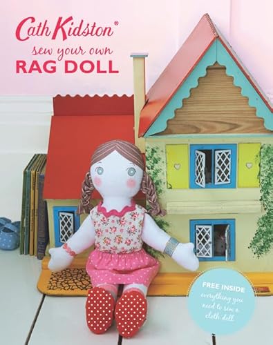 Sew-Your-Own Rag Doll Book