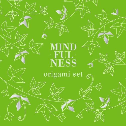 Mindfulness: Origami Wallet