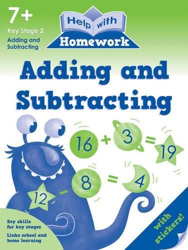 Adding and Subtracting 7+