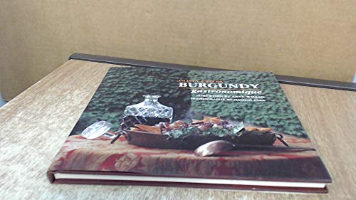 Burgundy Gastronomique