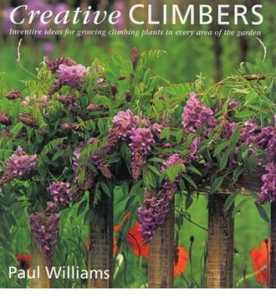 Creative Climbers: Inventive Ideas for Growing Plants in Every Area of