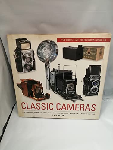 First Time Collector's Guide to Classic Cameras