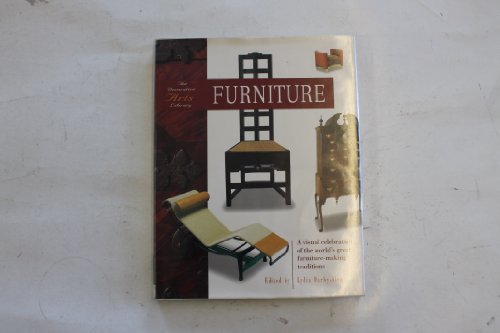 Furniture: A Visual Celebration of the World's Great Furniture Making Traditions