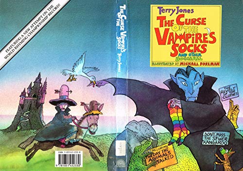 CURSE OF THE VAMPIRES SOCKS