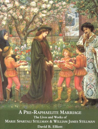 Pre-raphaelite Marriage: Marie Spartali Stillman & William James Stillman