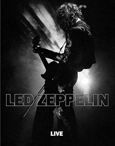 Led Zeppelin Live: 1975-1977