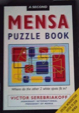 A Second Mensa Puzzle Book