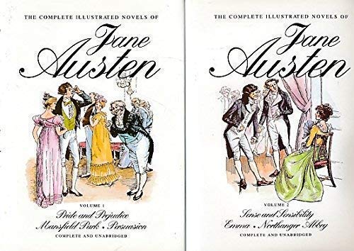 Complete Illustrated Austen 1