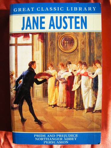 Pride and Prejudice / Northanger Abbey