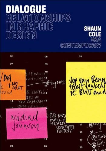 Dialogue: Relationships in Graphic Design