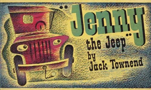 Jenny the Jeep