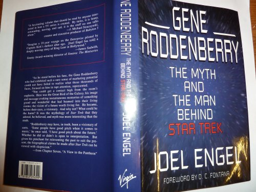 Gene Roddenberry: The Myth and the Man Behind "Star Trek"