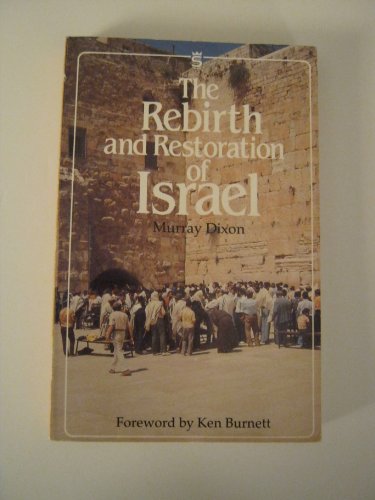 Rebirth and Restoration of Israel