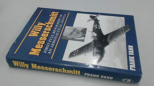 Willy Messerschmitt: Pioneering Aeronautical Genius