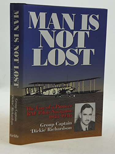 Man is Not Lost