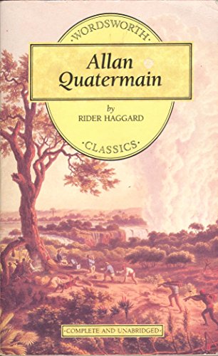 Allan Quatermain
