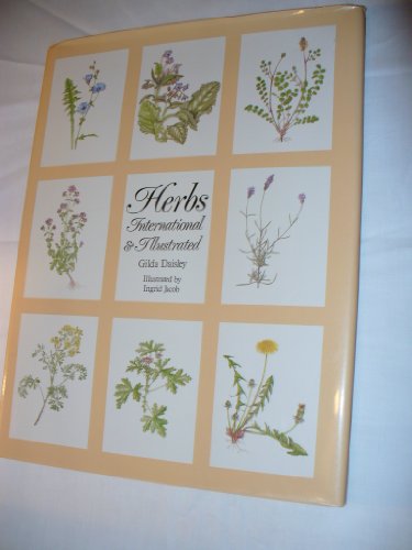 Herbs: International and Illustrated