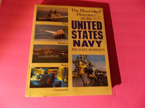 The Illustrated Dictionary of the United States Navy