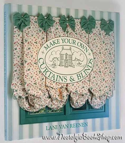 Make Your Own Curtains and Blinds