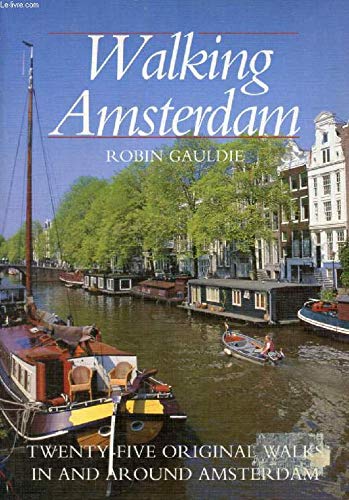 Walking Amsterdam