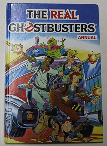 Real Ghostbusters Annual: 1991